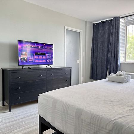 Atlanta Downtown! Onsite Parking! 2Bd! City View! Lm509 Exterior photo